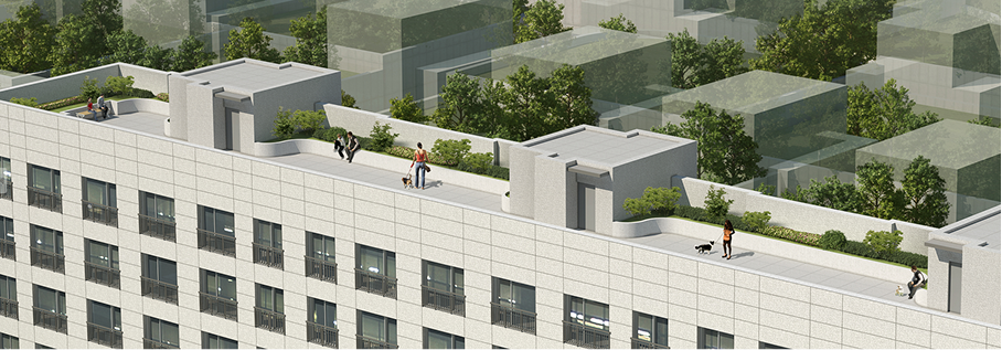 BanHam Hauz Hagal 29 옥상 플레이 그라운드