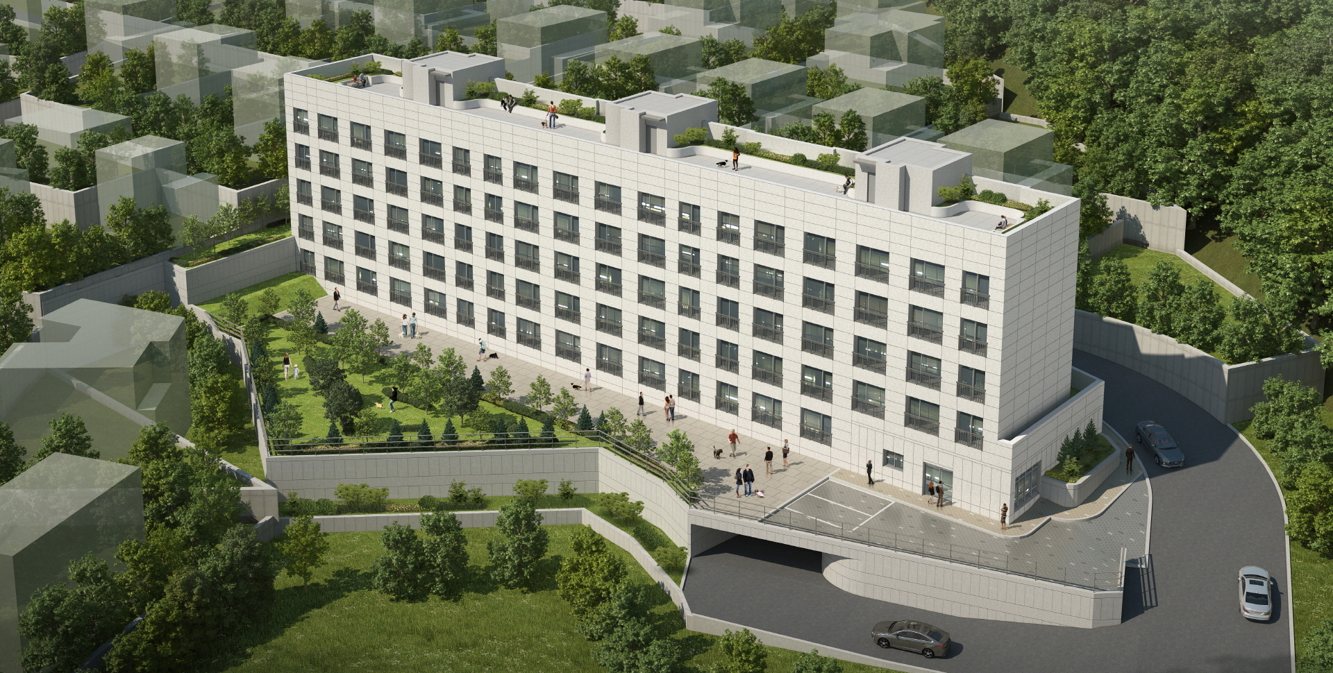 BanHam Hauz Hagal 29 펫 인테리어 설계개요